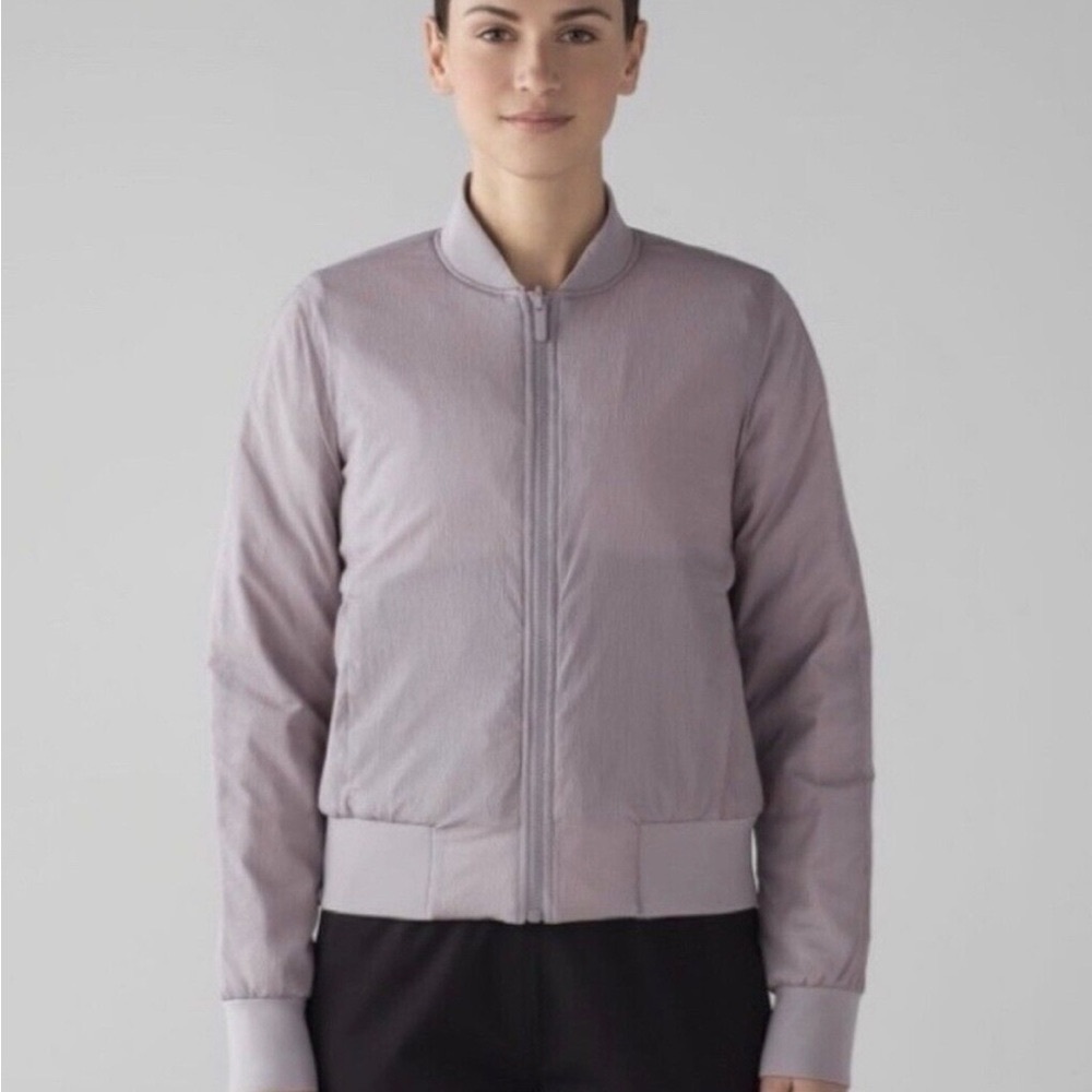 Lululemon Non Stop Bumper Jacket